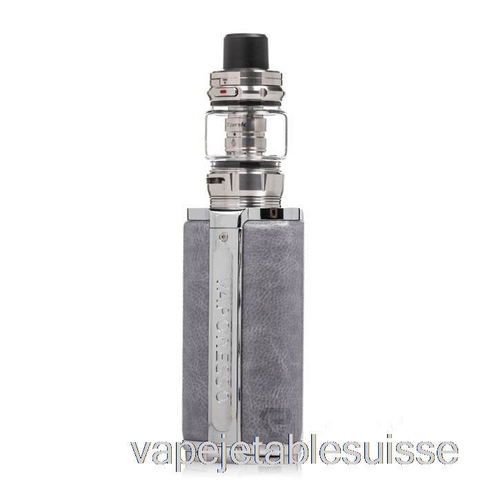 Vape Suisse Vaporesso Target 200 Starter Kit [itank 2] Gris Lave